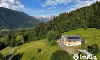 Maison 7 Pièces 190 m² à vendre à La Rivière-Enverse (74440)