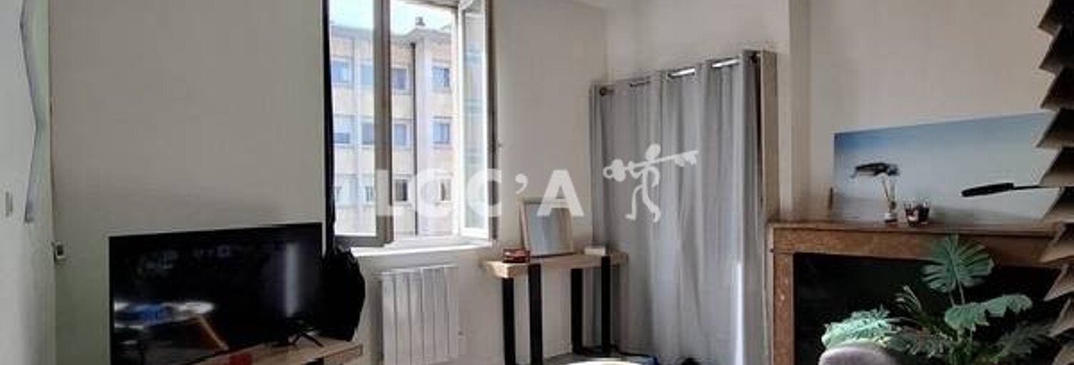 Appartement 1 Pièce 33 m² à louer à Lyon 6 (69006)