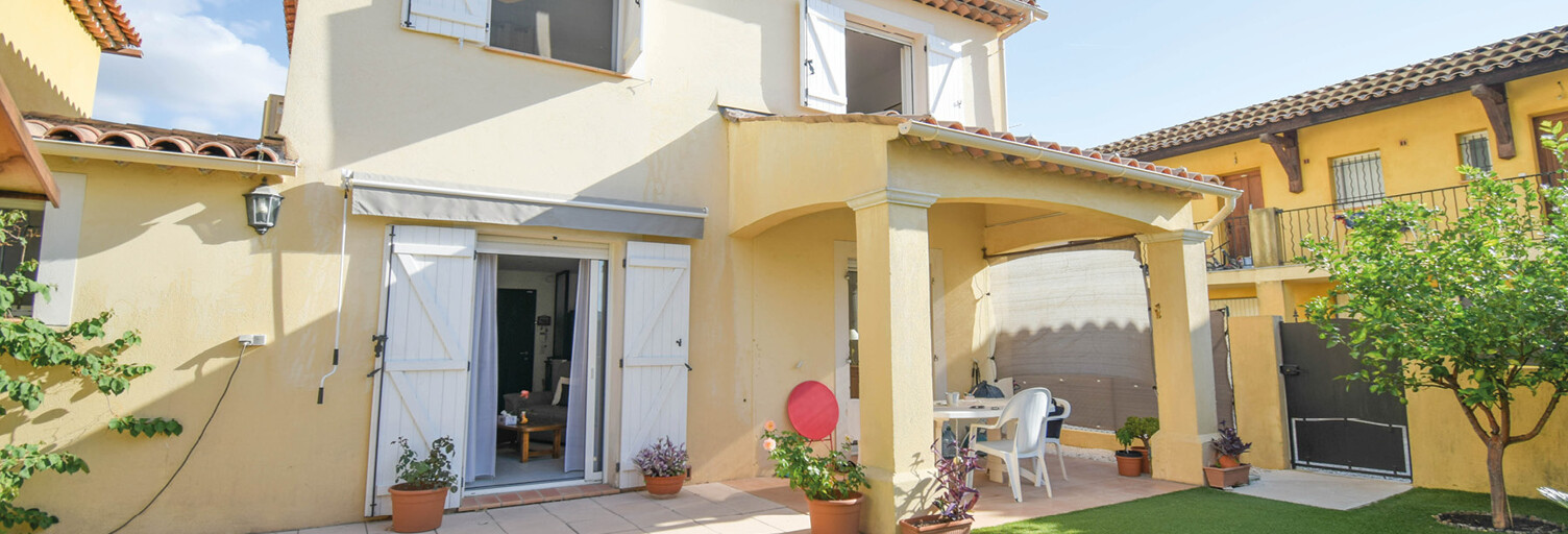 Maison 5 Pièces 94 m² à vendre à Pégomas (06580)