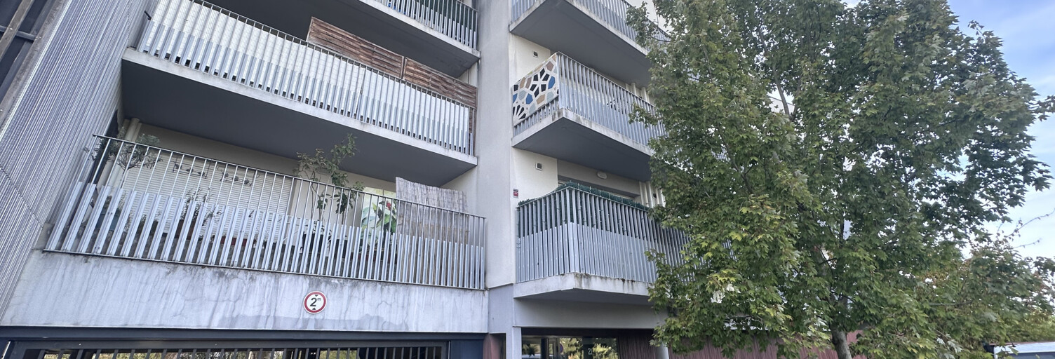 Appartement 2 Pièces 50 m² à vendre à Lormont (33310)
