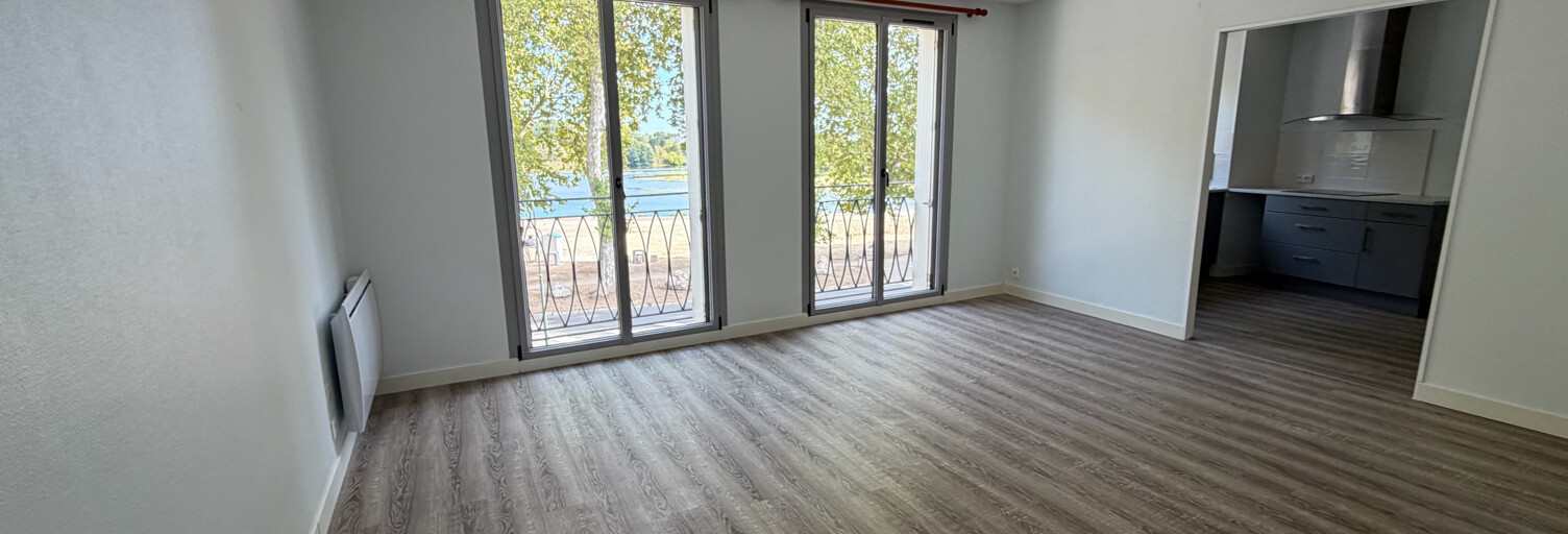 Appartement 2 Pièces 58 m² à louer à Beaugency (45190)