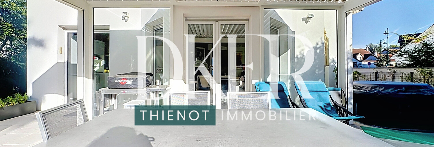Maison 6 Pièces 214 m² à vendre à Bezannes (51430)