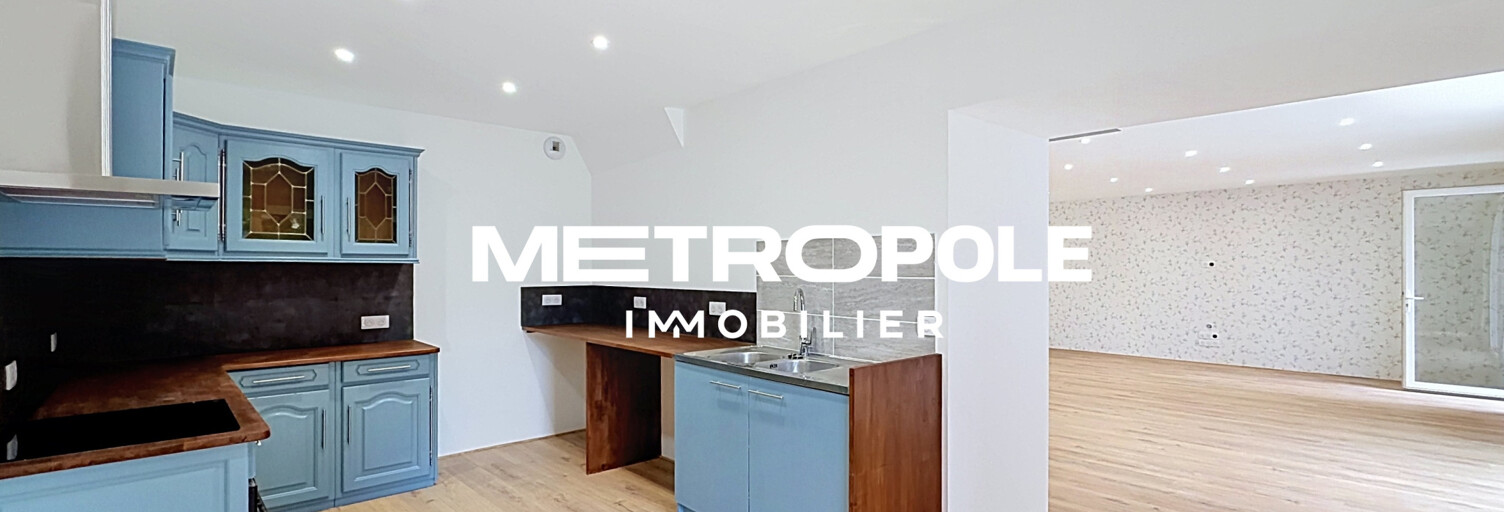Maison 4 Pièces 118 m² à louer à Violay (42780)