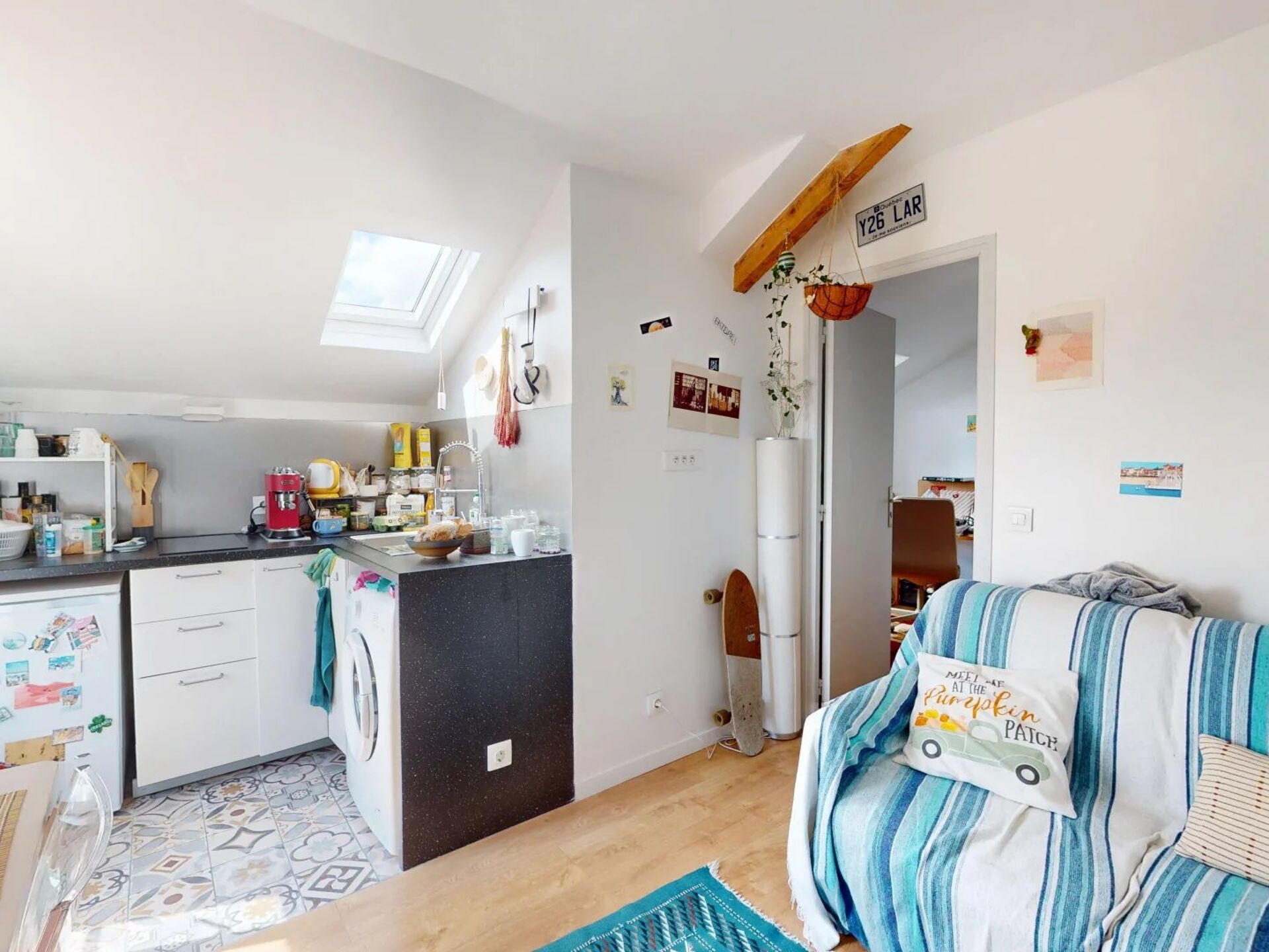 Appartement 2 pièces 23 m² · à Joinville-le-Pont · 23 m² · 798 €/mois