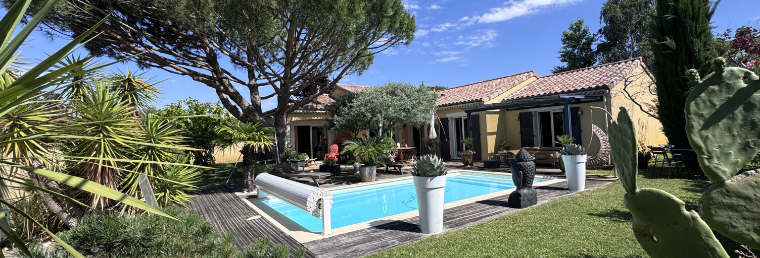 Maison 5 Pièces 149 m² à vendre à Valence (26000)