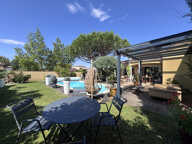 Villa de plain pied avec piscine — photo 2