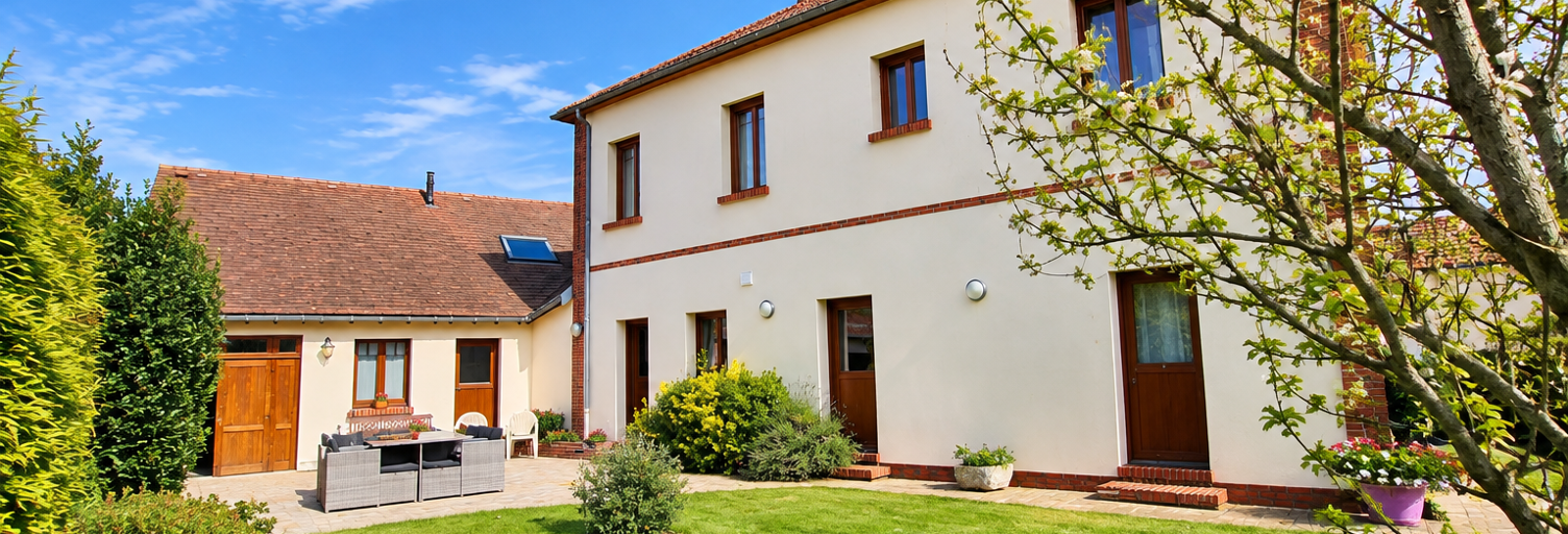 Maison 7 Pièces 240 m² à vendre à Anet (28260)