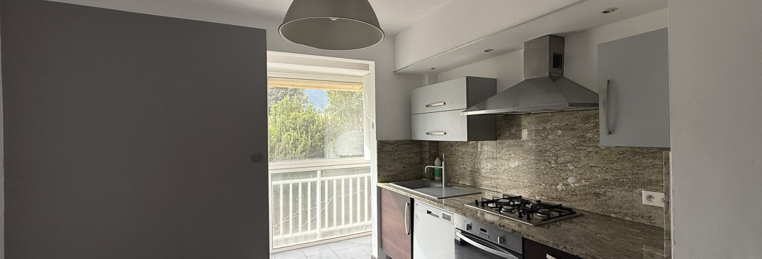 Appartement 4 Pièces 84 m² à vendre à Ajaccio (20090)