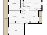 Appartement T4 Ajaccio — photo 2