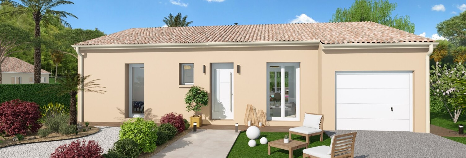 Maison 87 m² à construire Riom (63200)
