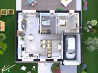 Maison à construire 3 pièces 75 m² — photo 3