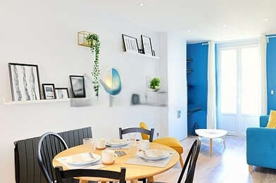 Appartement 2 pièces 1050 €