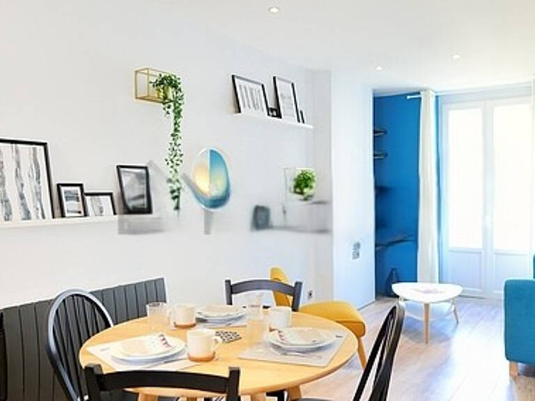 T2 meublé - 59 rue du Dauphiné 69003 LYON — photo 1