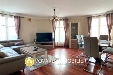 Appartement 3 pièces 1242 €
