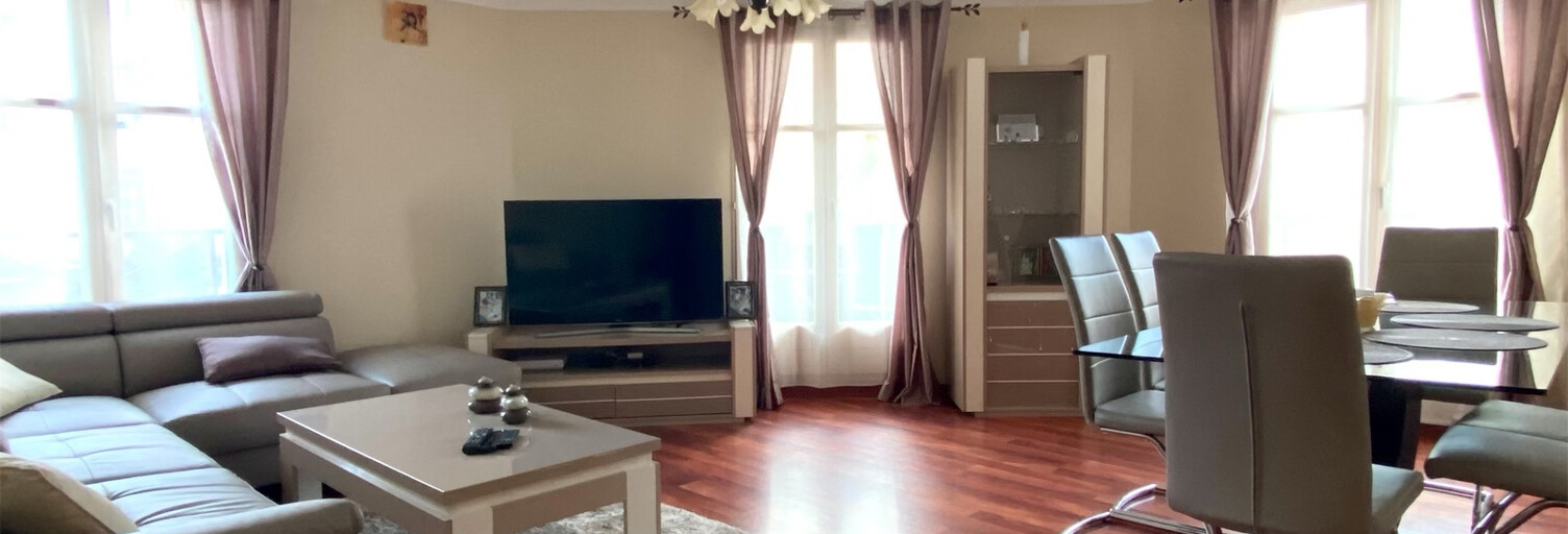 Appartement 3 Pièces 71 m² à louer à Saint-Brice-sous-Forêt (95350)