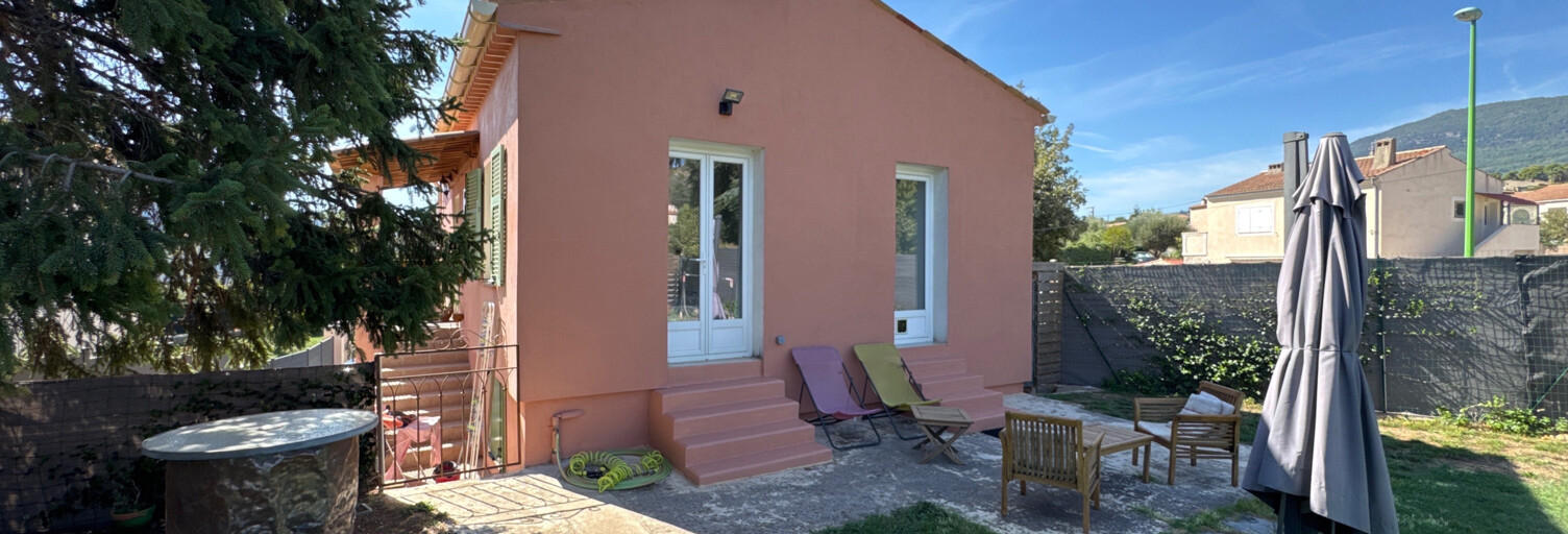 Maison 4 Pièces 85 m² à vendre à Carros (06510)