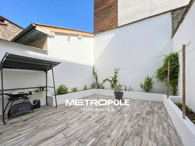 APPARTEMENT T3 - SPACIEUX - 101m2 - TERRASSE — photo du bien