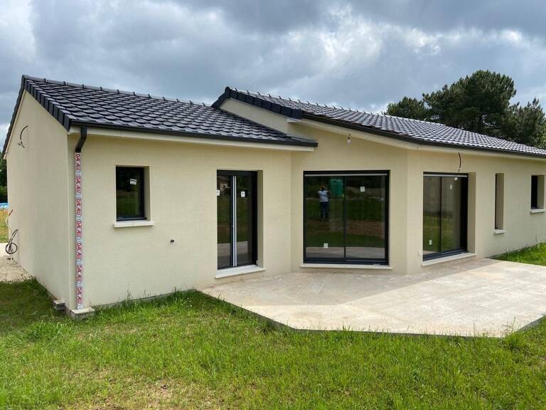 MAISON NEUVE – SAINTE-AUSTREBERTHE — photo 1