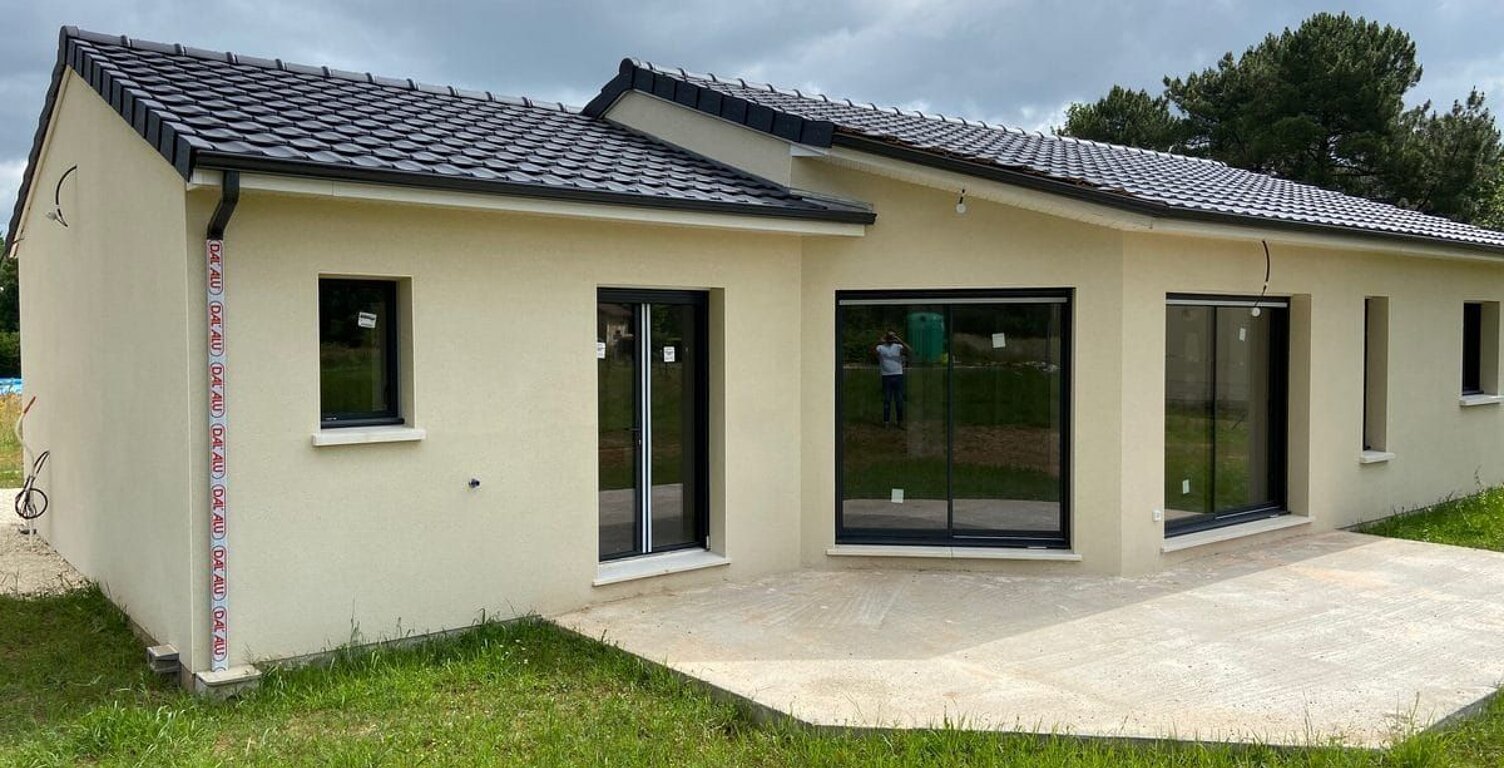 MAISON NEUVE – SAINTE-AUSTREBERTHE — photo 1