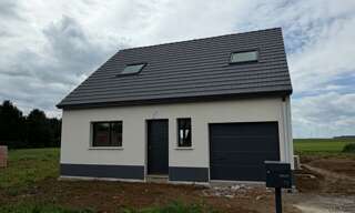 Maison 102 m² à construire Saint-Vaast-en-Chaussée (80310)