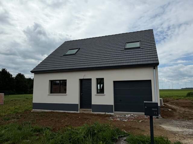 Pavillon neuf Saint-Vaast  — photo du bien