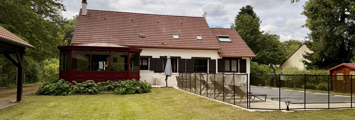 Maison 9 Pièces 185 m² à vendre à Boismorand (45290)