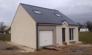 Maison 95 m² à construire Hangest-sur-Somme (80310)