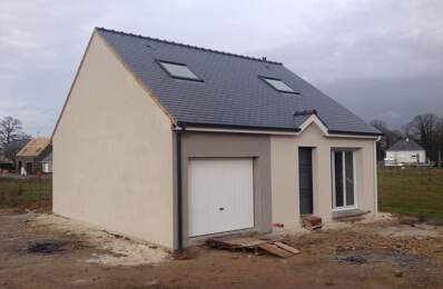Pavillon neuf Hangest-sur-Somme  — photo du bien