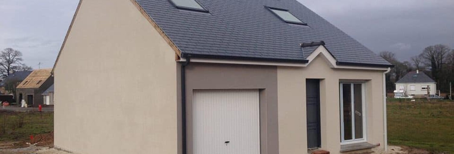 Maison 95 m² à construire Hangest-sur-Somme (80310)