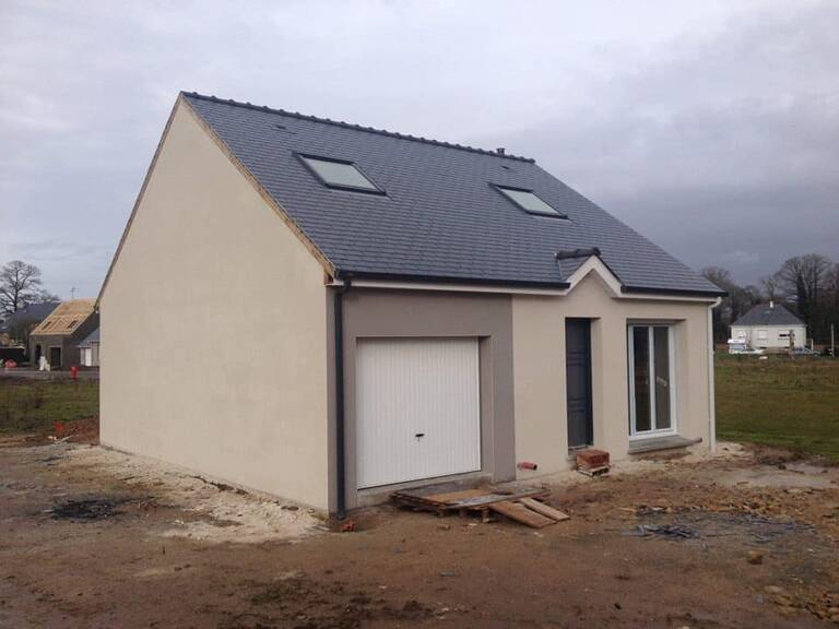 Pavillon neuf Hangest-sur-Somme  — photo 1
