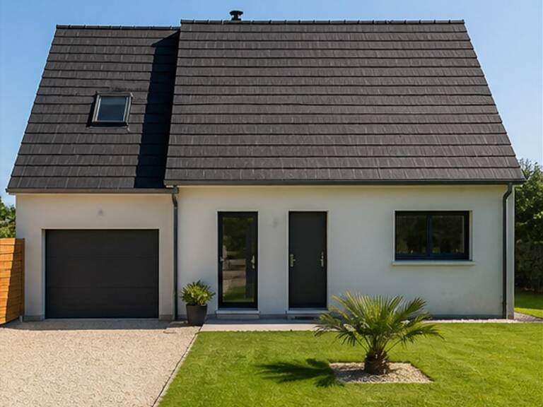 MAISON NEUVE – EMANVILLE — photo 1