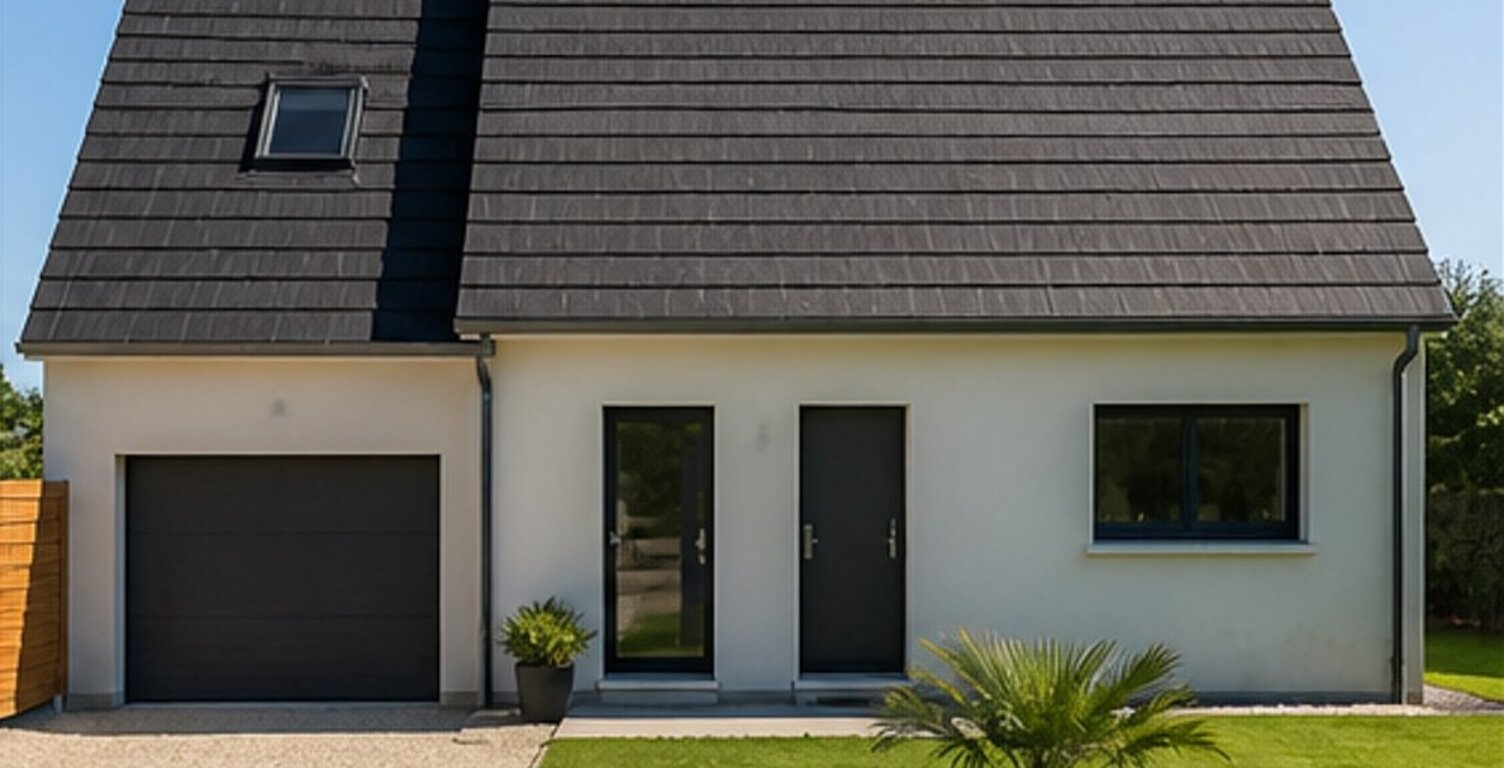 MAISON NEUVE – EMANVILLE — photo 1