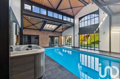 Vente Maison d'architecte 14 pièces — photo du bien