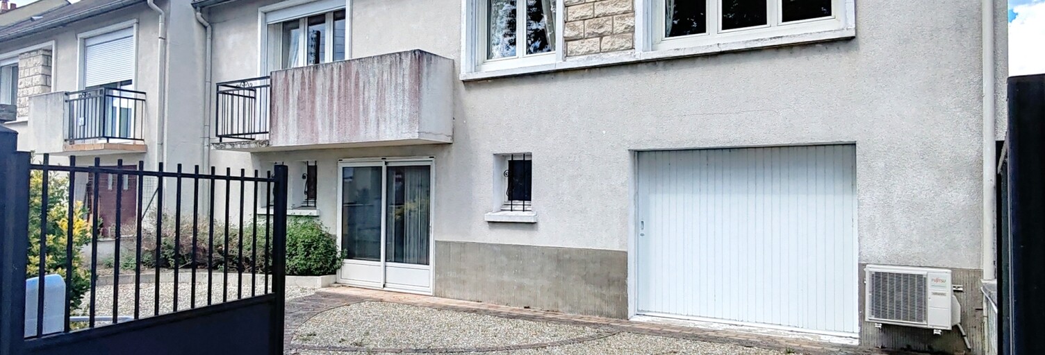 Maison 6 Pièces 135 m² à vendre à Orléans (45000)