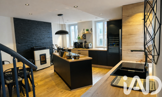 Appartement 4 Pièces 120 m² à vendre à Chalon-sur-Saône (71100)