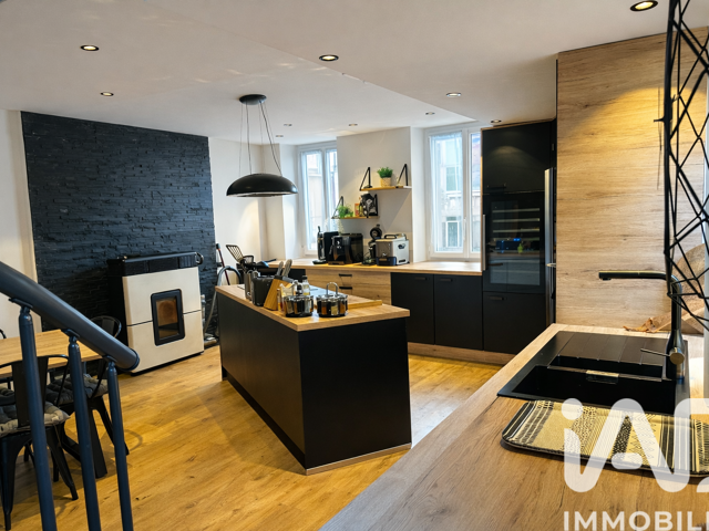 Vente Duplex 4 pièces — photo du bien