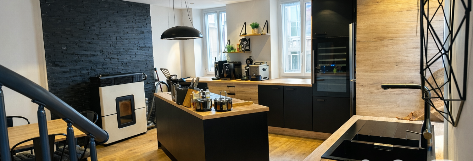 Appartement 4 Pièces 120 m² à vendre à Chalon-sur-Saône (71100)