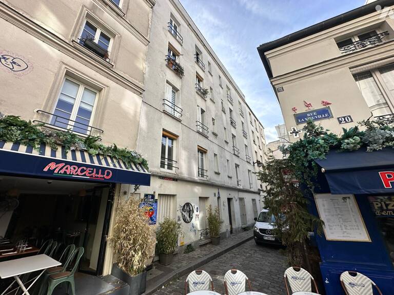 Appartement 1 pièce 11 m² — photo 1