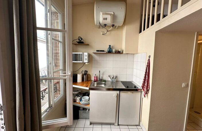 Vente appartement 1 pièce 11 m² Paris 18 (75018) — photo 4