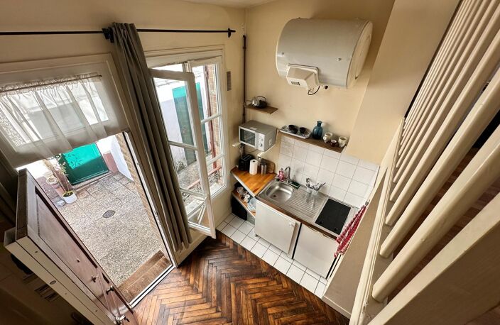 Vente appartement 1 pièce 11 m² Paris 18 (75018) — photo 5