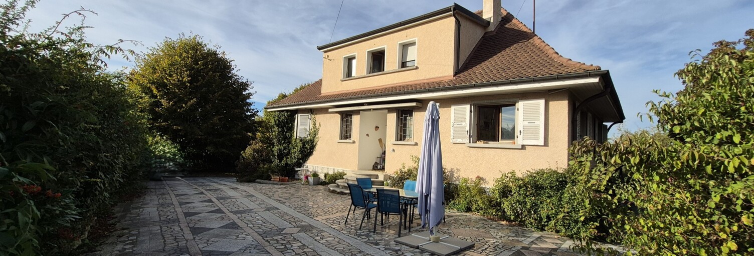Maison 7 Pièces 185 m² à vendre à Collonges-sous-Salève (74160)