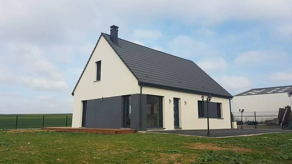 MAISON NEUVE – SAINT-OUEN-DU-BREUIL