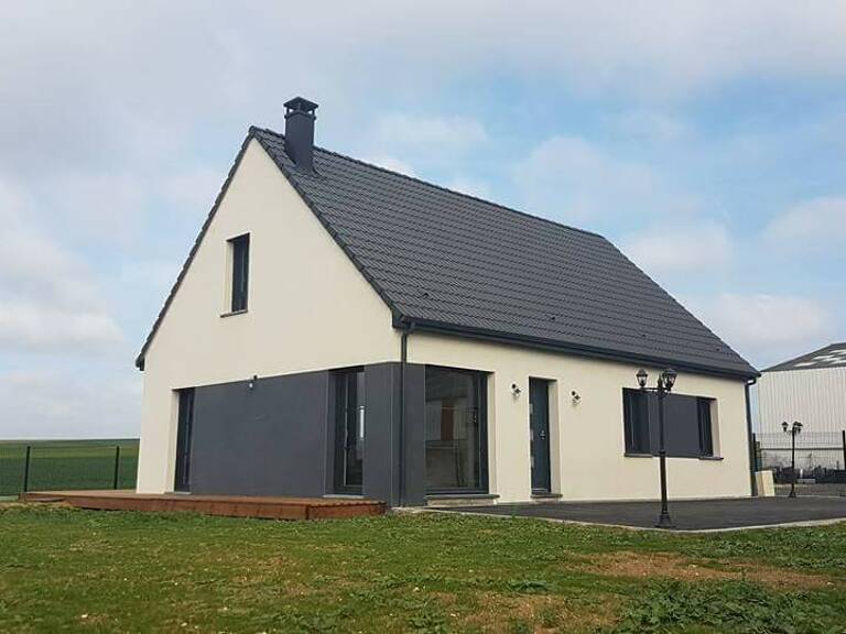 MAISON NEUVE – SAINT-OUEN-DU-BREUIL — photo 1