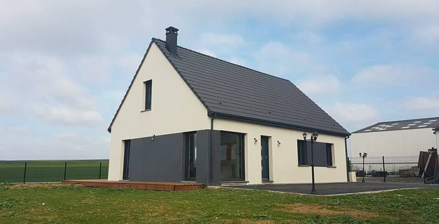 MAISON NEUVE – SAINT-OUEN-DU-BREUIL — photo 1