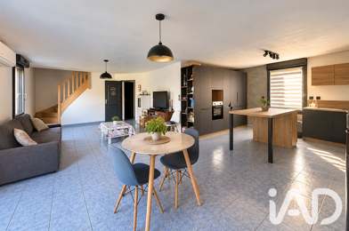 Maison 5 pièces 271500 €