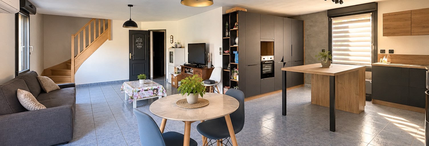 Maison 5 Pièces 135 m² à vendre à Lambres (62120)