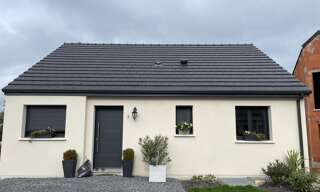 Maison 74 m² à construire Saint-Riquier (80135)