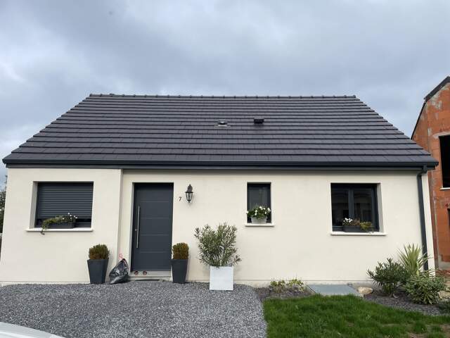 Plain-pied neuf Saint-Riquier — photo du bien