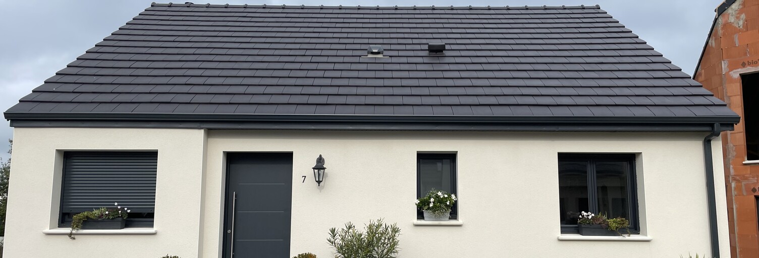 Maison 74 m² à construire Saint-Riquier (80135)