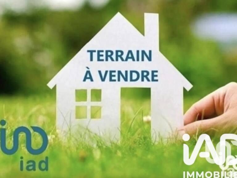 Vente Terrain 909 m&sup2; — photo 1
